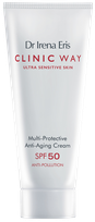CLINIC WAY  Anti Pollution SPF 50 face cream, 40 ml