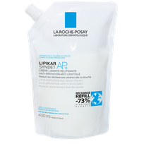 LA ROCHE-POSAY Lipikar Syndet AP+ Refill mazgāšanās krēms, 400 ml