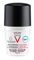 VICHY Homme 48H антиперспирант, 50 мл