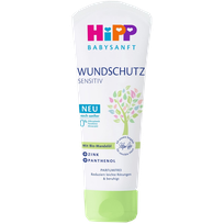 HIPP Babysanft cream for the diaper area, 75 ml