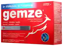 CEMIO GEMZE 2x Stiprāks kapsulas, 60 gab.