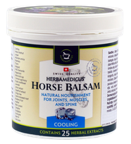 HORSE BALSAM Cooling balm, 250 ml