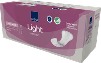 ABENA  Light Ultra Mini Premium uroloģiskie ieliktņi, 24 gab.