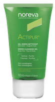 NOREVA Actipur Dermo attīroša želeja, 150 ml