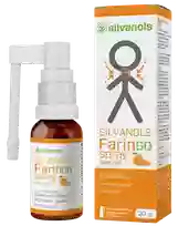 FARINGOSPRAY Orange spray, 20 ml