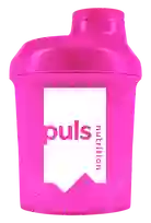 PULS NUTRITION Pink 300 ml šeikeris, 1 gab.
