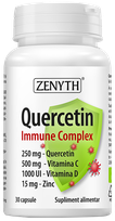 ZENYTH Quercetin Immune Complex capsules, 30 pcs.