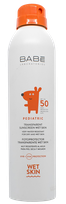 BABE Pediatric SPF 50 + sunscreen, 200 ml