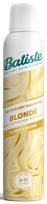 BATISTE Light & Blonde sausais šampūns, 200 ml