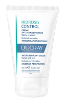 DUCRAY Hidrosis Control pretsvīšanas krēms, 50 ml
