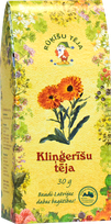RŪĶĪŠU TĒJA Calendula loose tea, 30 g