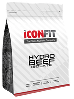 ICONFIT Hydro Beef+ Izolāts pulveris, 1000 g