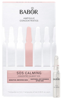 BABOR SOS Calming ampoules, 14 ml