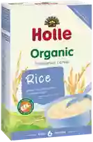 HOLLE Rīsu biezputra, 250 g