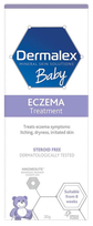 DERMALEX   Baby Eczema Treatment cream, 30 g