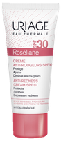 URIAGE Roseliane Anti-Rednes SPF30 крем для лица, 40 мл