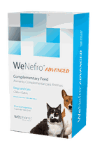 WEPHARM WeNefro Advanced суспензия, 30 мл
