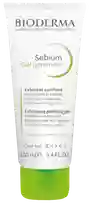 BIODERMA Sebium Gel gommant attīrošs līdzeklis, 100 ml