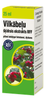 RFF Hawthorn extract drops, 25 ml