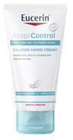 EUCERIN AtopiControl roku krēms, 75 ml
