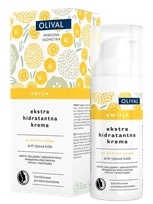OLIVAL Immortelle Extra Moisturizing sejas krēms, 50 ml