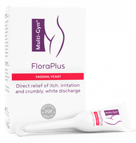 MULTI-GYN FloraPlus 5 ml deva, 5 gab.