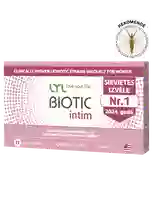 LYL BIOTIC Intim капсулы, 15 шт.