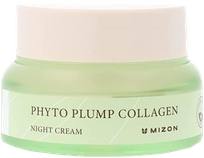 MIZON Phyto Plump Collagen Day face cream, 50 ml