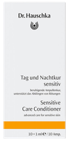 DR.HAUSCHKA Sensitive kondicionieris ampulās, 10 gab.