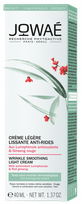 JOWAE  Wrinkle Smoothing Light face cream, 40 ml