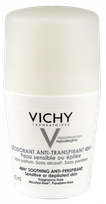 VICHY Sensitive 48h антиперспирант, 50 мл