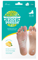 ARIUL Smooth & Pure Foot Peeling foot mask, 1 pairs