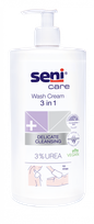 SENI Care 3in1 mazgāšanās krēms, 1000 ml