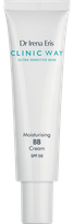 CLINIC WAY  BB (medium beige) SPF 50 sejas krēms, 30 ml