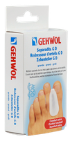 GEHWOL P-Gel Zehensteiler GD toe separators, 3 pcs.