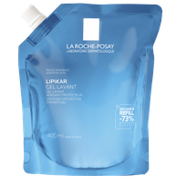 LA ROCHE-POSAY Lipikar Refill гель для умывания, 400 мл