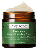 ANTIPODES Vanilla Pod Hydrating Day sejas krēms, 60 ml
