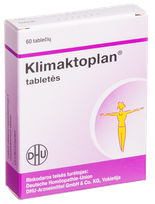 KLIMAKTOPLAN pills, 60 pcs.