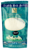 HEALTH&BEAUTY Dead Sea Minerals Luxury Bath соль, 500 г