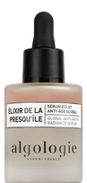 ALGOLOGIE Elixir de la Presqu'île - Global Anti-aging Radiance serums, 30 ml