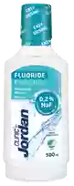 JORDAN Fluoride Protect mutes skalojamais līdzeklis, 500 ml