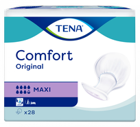 TENA Comfort Original Maxi uroloģiskie ieliktņi, 28 gab.