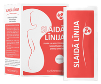BIOFARMACIJA Slime Line (1,5 g) sachets, 30 pcs.