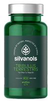 SILVANOLS Premium Tribulus Terrestris capsules, 100 pcs.