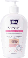 BELLA Sensitive intīmās kopšanas želeja, 300 ml
