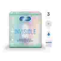 DUREX Invisible Close Fit prezervatīvi, 3 gab.