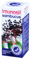 IMUNOSIL  Sambucus balm, 100 ml