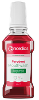 NORDICS Parodent mutes skalojamais līdzeklis, 300 ml