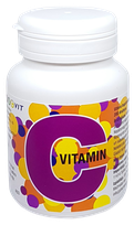 ABC VIT ascorbic acid dragees, 200 pcs.