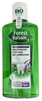 FOREST BALM Масло кедрового ореха & шалфей жидкость для полоскания рта, 500 мл